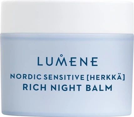 Ночной крем Lumene Nordic Sensitive