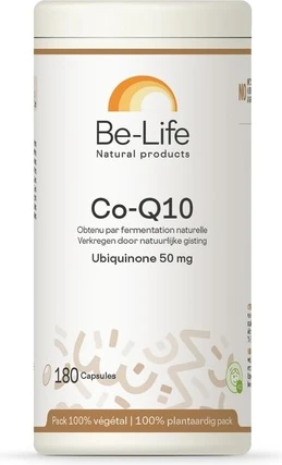 Капсулы Be Life Co-Q10 50мг