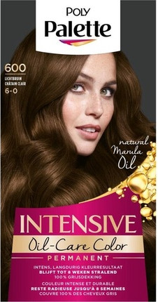 Hair Coloring Poly Palette