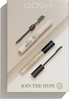 Наборы теней для век и палетки Gosh Copenhagen Join the Hype Christmas Gift Set