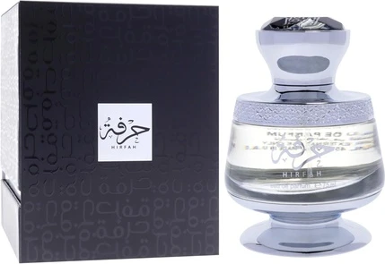 Eau De Parfum Ahmed Al Maghribi Hirfah