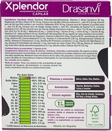 Витаминная сыворотка Drasanvi