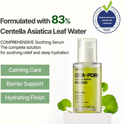 Сыворотка Nacific Cica PDRN Calming Serum