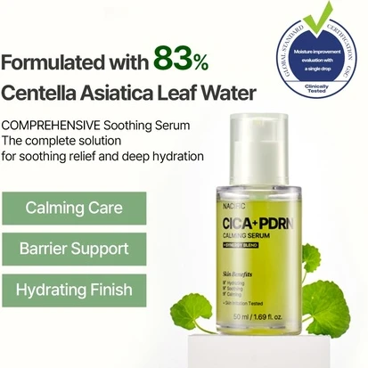 Сыворотка Nacific Cica PDRN Calming Serum