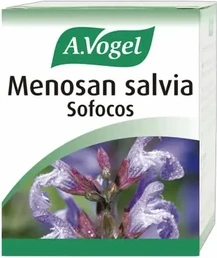Таблетки A.Vogel Menosan Salvia
