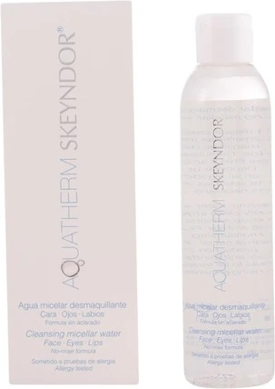 Мицеллярная вода Skeyndor Aquatherm