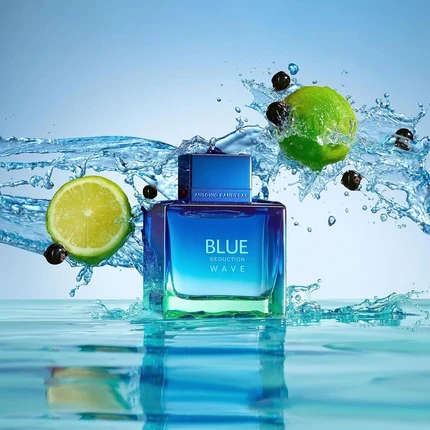 Туалетная вода Antonio Banderas Blue Seduction