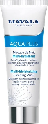 Ночная маска Mavala Aqua Plus Мультиувлажняющая
