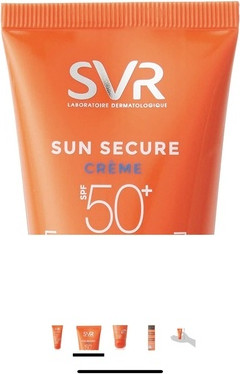 Солнцезащитный крем для лица SPF50+ PA+++ Thank You Farmer