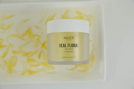 Крем для лица Nacific Real Calendula Floral Air Cream
