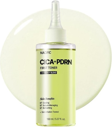 Тонер Nacific Cica PDRN First Toner