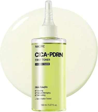 Тонер Nacific Cica PDRN First Toner