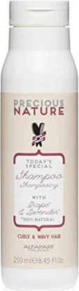 Шампунь Alfaparf Milano Precious Nature для кудрявых и волнистых волос