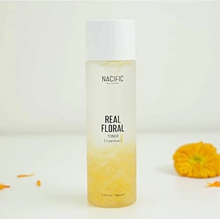 Тонер Nacific Real Calendula Floral Toner