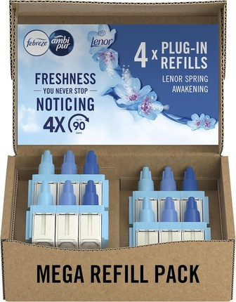 Air Freshener Plug In Refill Ambi Pur Refill