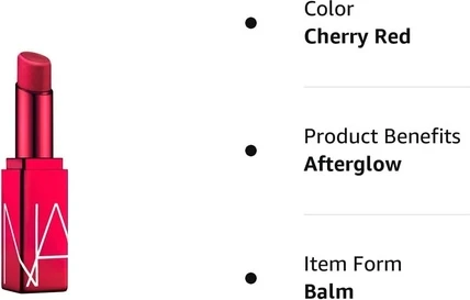Бальзам для губ Nars Afterglow