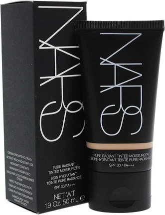 Тонирующий дневной крем Nars Pure Radiant Tinted Moisturizer SPF30