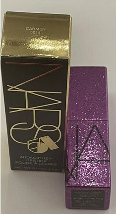 Помада Nars Audacious лимитированная серия Studio 54