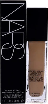 Тональная основа Nars Natural Radiant Longwear Foundation
