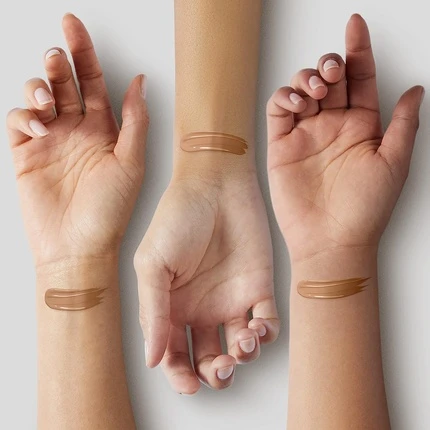 Тональная основа Nars Sheer Glow Foundation