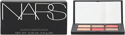 Палетка теней для век Nars