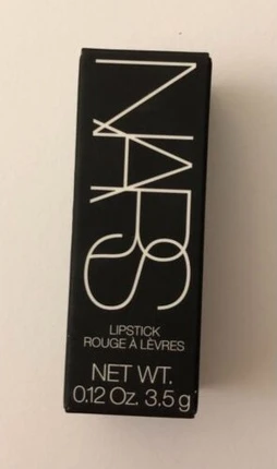 Матовая помада Nars Shanghai Express