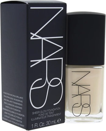 Тональный крем Light Siberia Nars
