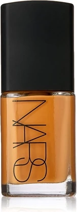 Тональный крем Foundation NARS Sheer Glow Foundation Tahoe Medium-Dark с карамельным подтоном