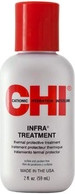 Набор по уходу за волосами Chi Chi Protect & Hold Дорожный комплект с Инфра-шампунем, Инфра-кондиционером, Шелковым флюидом и лаком для волос Helmet Head