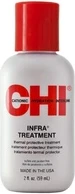 Набор по уходу за волосами Chi Chi Protect & Hold Дорожный комплект с Инфра-шампунем, Инфра-кондиционером, Шелковым флюидом и лаком для волос Helmet Head