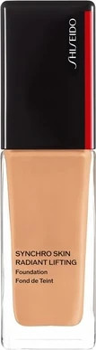 Тональная основа Foundation Shiseido Synchro Skin Radiant Lifting