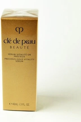 Сыворотка для сияния Cle De Peau Beaute Precious Gold Vitality