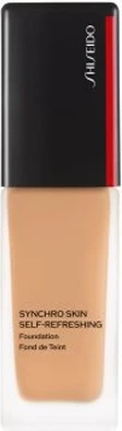 Тональная основа Shiseido Synchro Skin Self Refreshing с полуматовым финишем