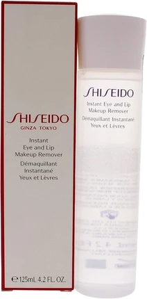 Средство для снятия макияжа с глаз и губ Shiseido
