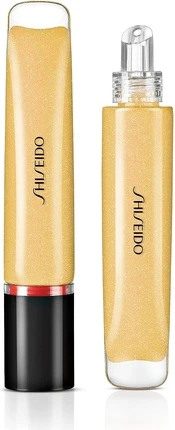 Губной блеск Shiseido Shimmer Gel Lip Gloss 01 Korgane Gold