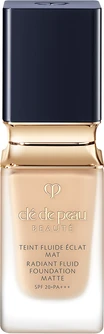 Жидкая тональная основа Cle De Peau Beaute Radiant Matte