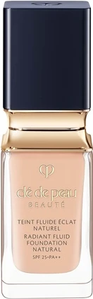 Тональный крем-флюид Foundation Liquid Cle De Peau Beaute Radiant Liquid Foundation