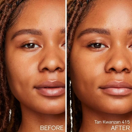 Тонирующий дневной крем Shiseido Synchro Skin Self-Refreshing Tint