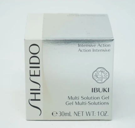 Гель-крем Shiseido Ibuki Multi Solution Gel Интенсивного Действия