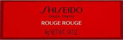 Помада Shiseido Rouge Lipstick Rd311 Crime of Passion