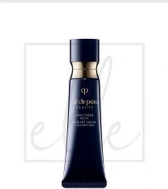 Тональный крем с эффектом сияния Foundation Cle De Peau Beaute Radiant Cream Foundation
