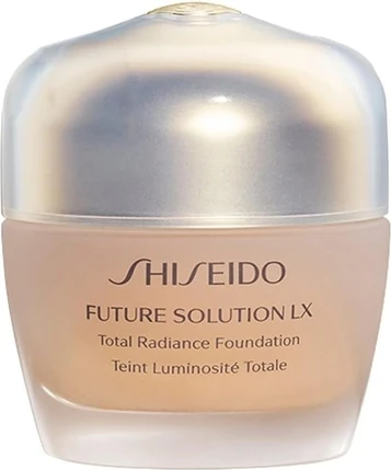 Тональная основа Shiseido Total Radiance Foundation