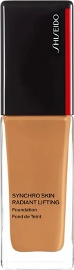 Тональная основа Foundation Shiseido Synchro Skin Radiant Lifting Foundation