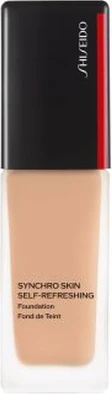 Тональная основа Shiseido Synchro Skin Self Refreshing с полуматовым финишем