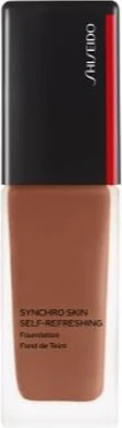 Тональный крем Foundation Advanced Shiseido Synchro Skin Self-Refreshing