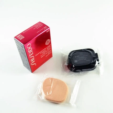 Компактный тональный крем Shiseido Advanced-Hydro Liquid Compact SPF15 Сменный блок
