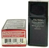 Жидкая тональная основа Shiseido