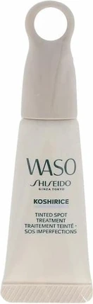 Тонирующий точечный крем Shiseido Waso Tinted Spot Treatment SP