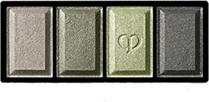 Палетка теней для век, сменные блоки Cle De Peau Beaute