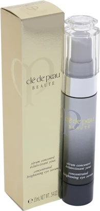 Концентрированная осветляющая сыворотка для кожи вокруг глаз Cle De Peau Beaute